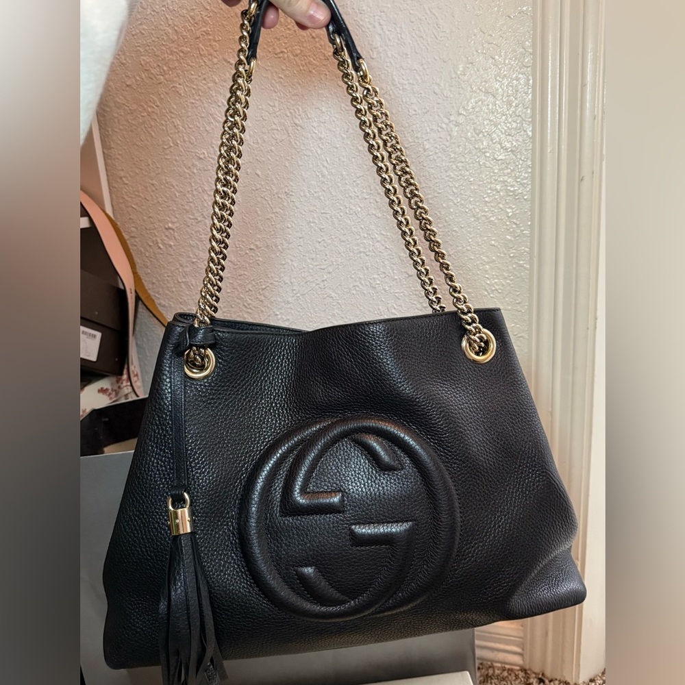 Gucci boho bag